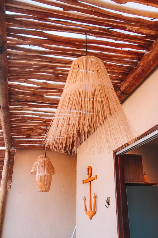 Casa Luna - Com Piscina Privativa E Proximo A Praia Сан-Мігел-дус-Мілагріс Екстер'єр фото