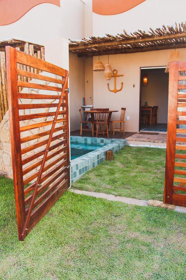 Casa Luna - Com Piscina Privativa E Proximo A Praia Сан-Мігел-дус-Мілагріс Екстер'єр фото