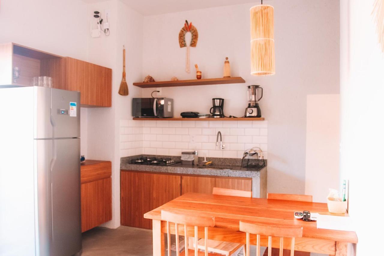 Casa Luna - Com Piscina Privativa E Proximo A Praia Сан-Мігел-дус-Мілагріс Екстер'єр фото
