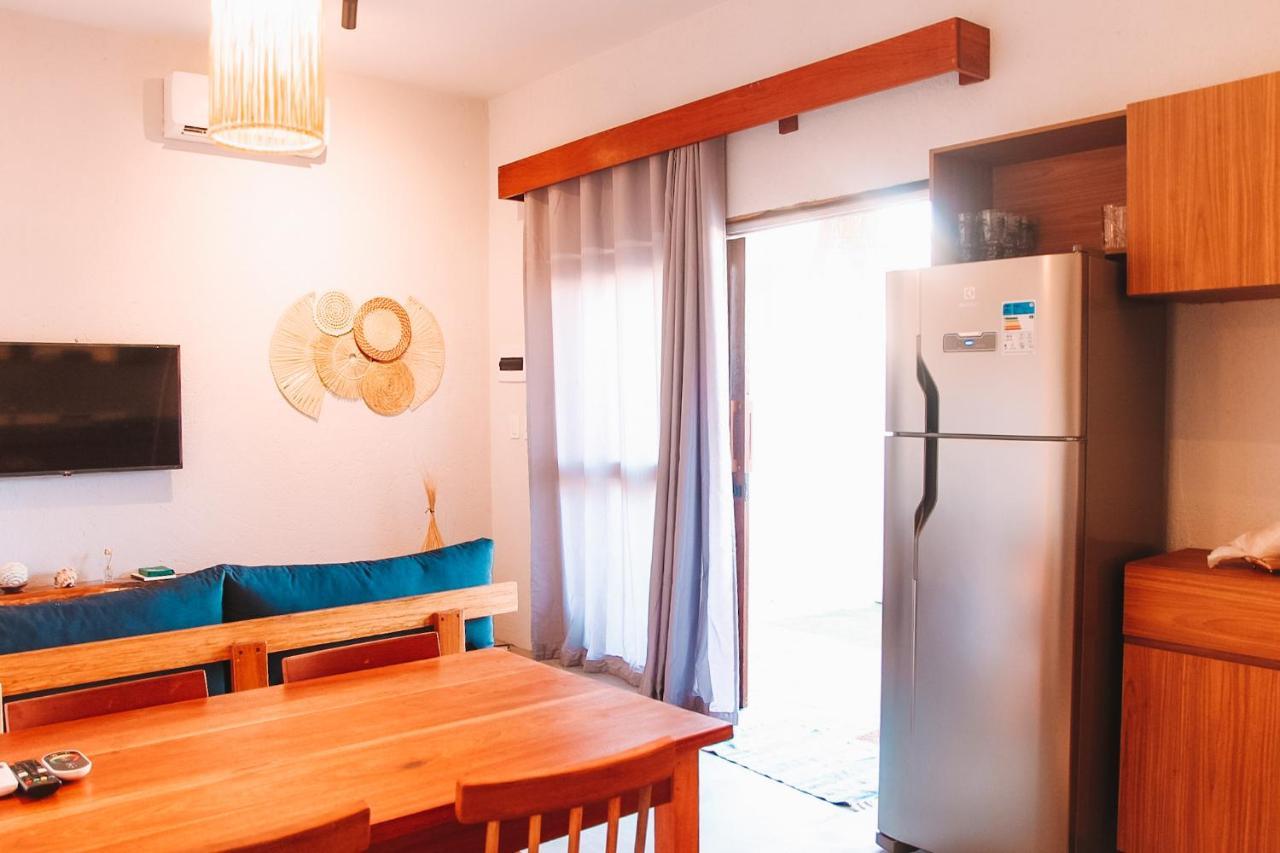 Casa Luna - Com Piscina Privativa E Proximo A Praia Сан-Мігел-дус-Мілагріс Екстер'єр фото