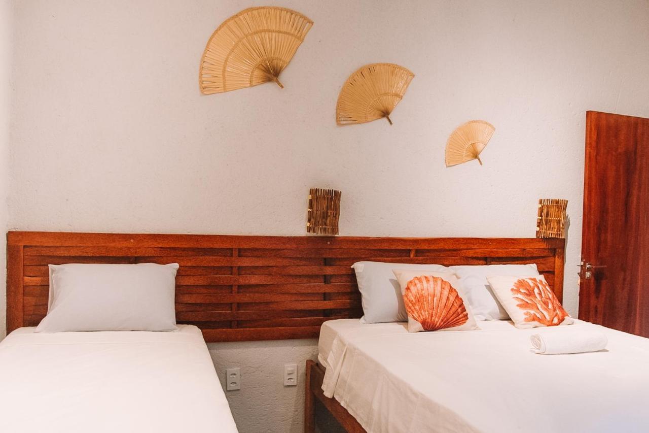 Casa Luna - Com Piscina Privativa E Proximo A Praia Сан-Мігел-дус-Мілагріс Екстер'єр фото