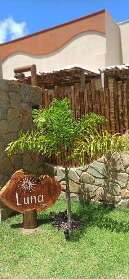 Casa Luna - Com Piscina Privativa E Proximo A Praia Сан-Мігел-дус-Мілагріс Екстер'єр фото